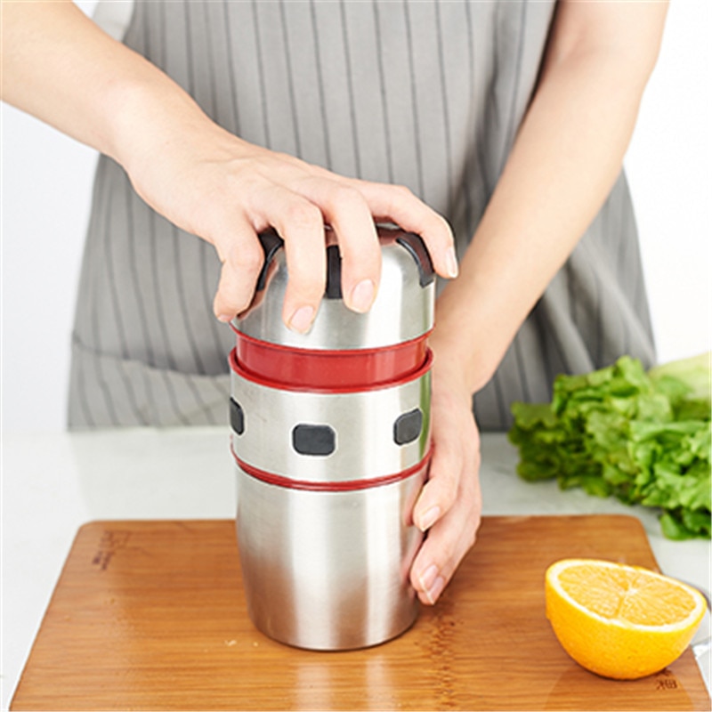 Juice Squeezer Portable Orange Juicer