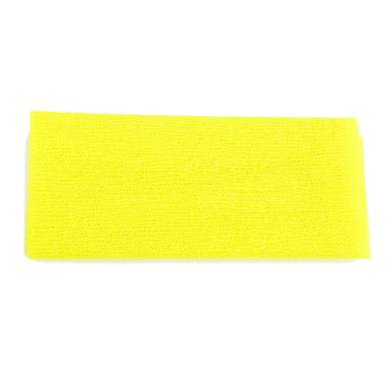 Exfoliating Washcloth Nylon Bath Towel (2 pcs)