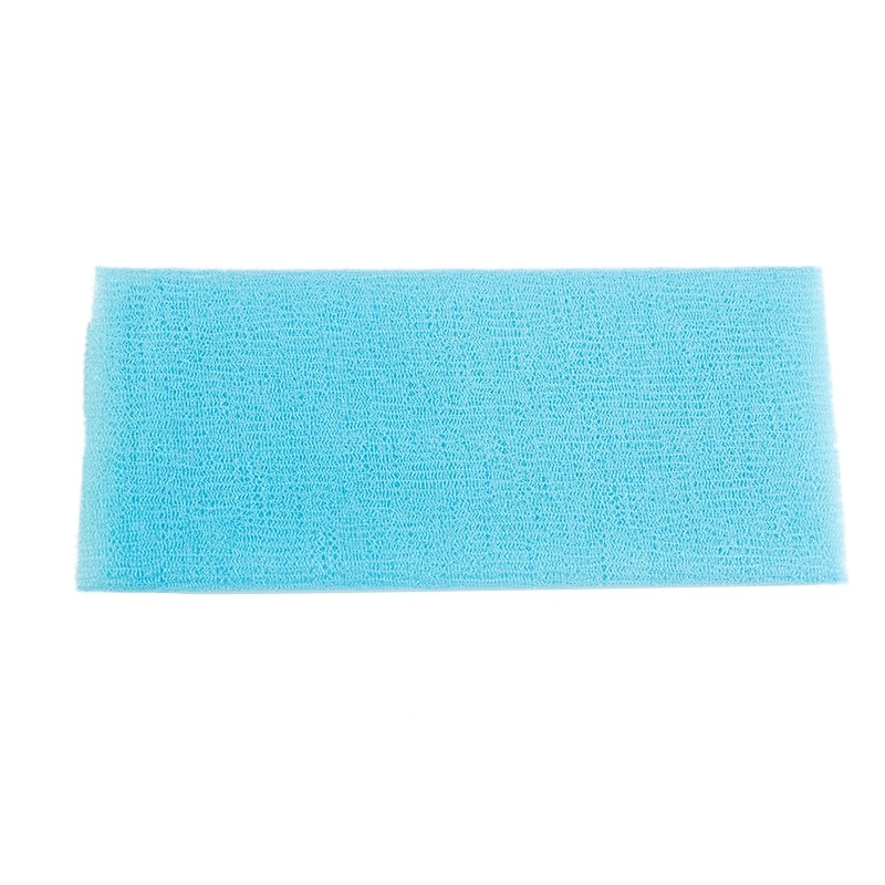 Exfoliating Washcloth Nylon Bath Towel (2 pcs)