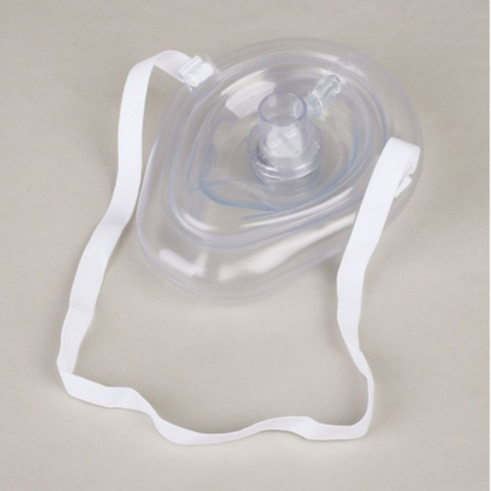 CPR Pocket Mask One-Way Valve