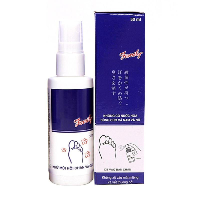 Shoe Deodorizer Spray Odor Eliminator