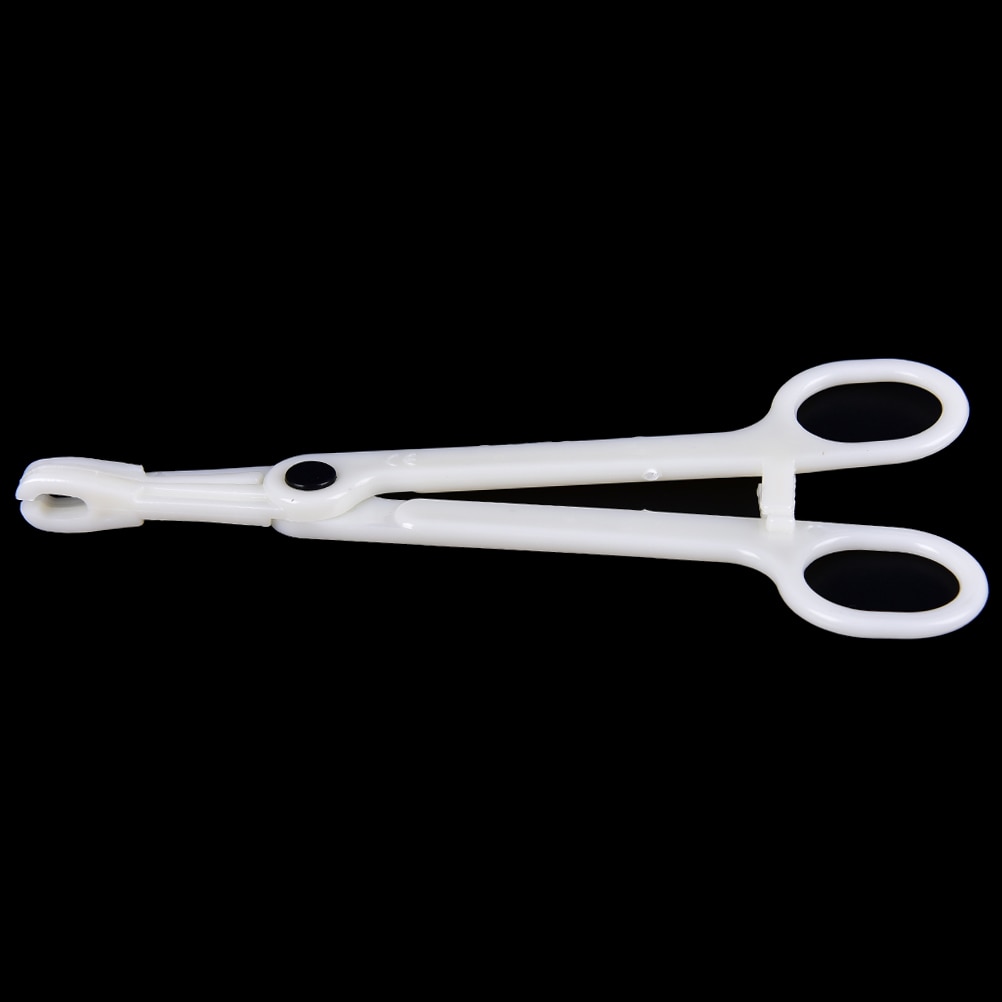 Piercing Clamp Disposable Plastic Tool