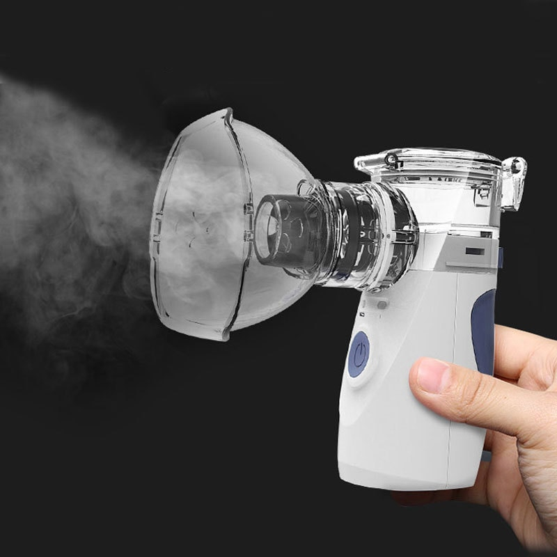 Nebulizer Portable Health Care Machine