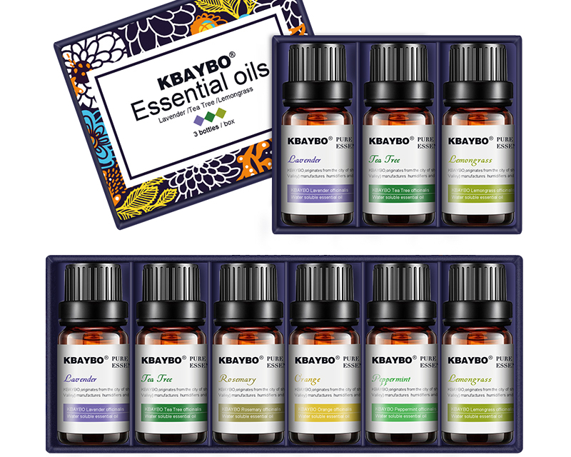 Essential Oils Aromatherapy Diffusers