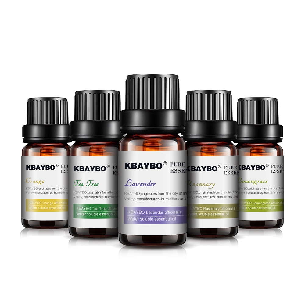 Essential Oils Aromatherapy Diffusers