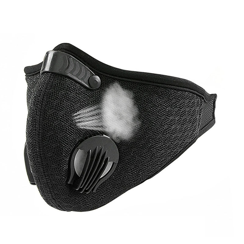 Pollution Mask Cycle Accessories