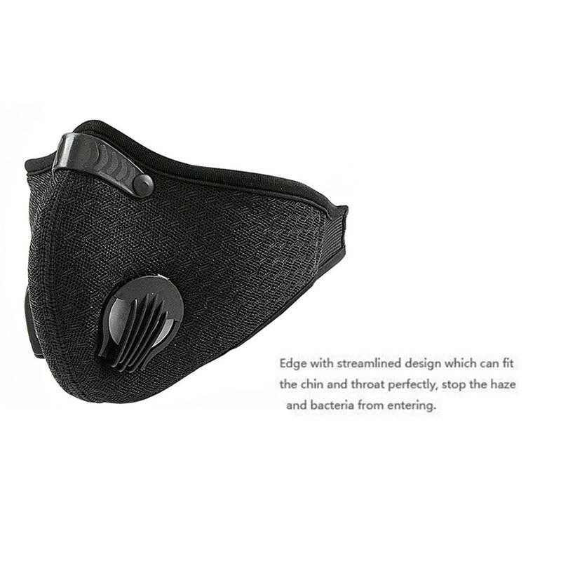 Pollution Mask Cycle Accessories