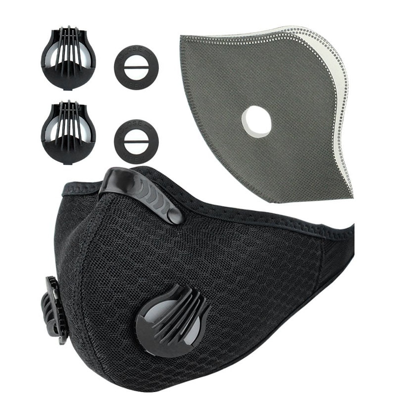 Pollution Mask Cycle Accessories