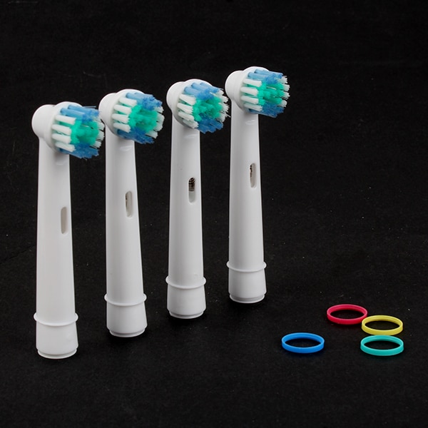 Toothbrush Replacement Heads 4pcs