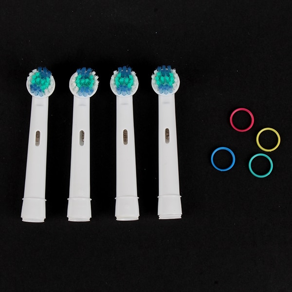 Toothbrush Replacement Heads 4pcs