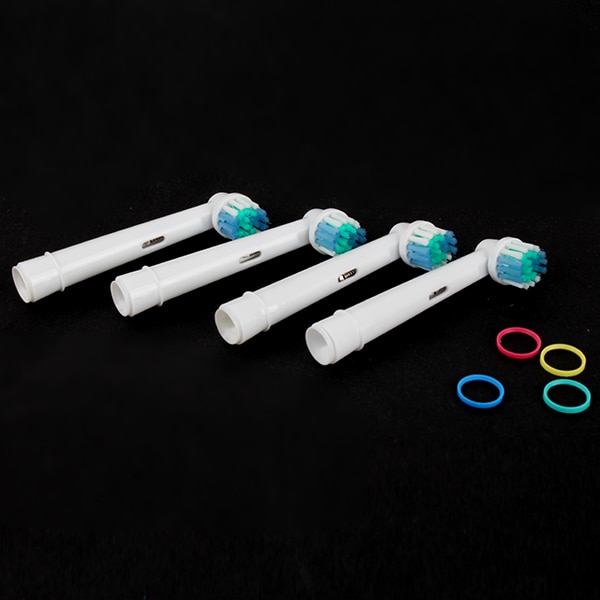 Toothbrush Replacement Heads 4pcs