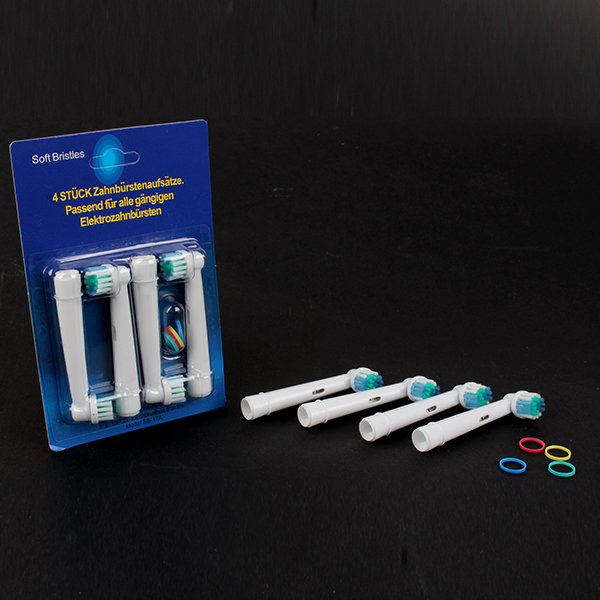 Toothbrush Replacement Heads 4pcs