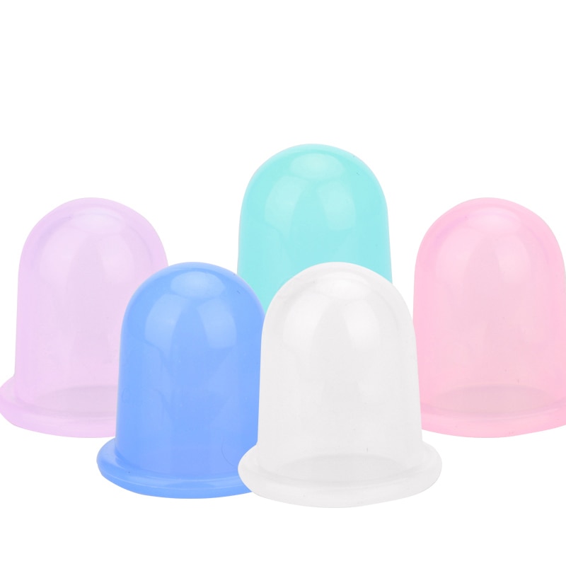 Cupping Therapy Silicone Cups