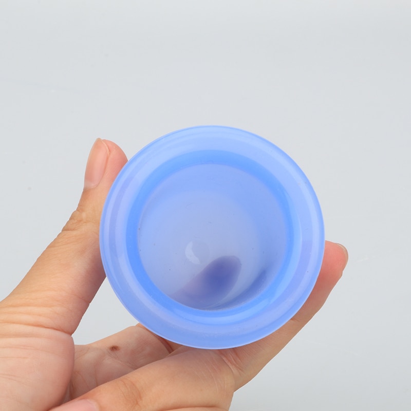 Cupping Therapy Silicone Cups