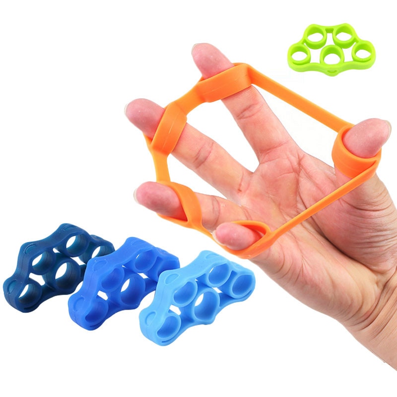 Hand Strengthener Bands Equipment