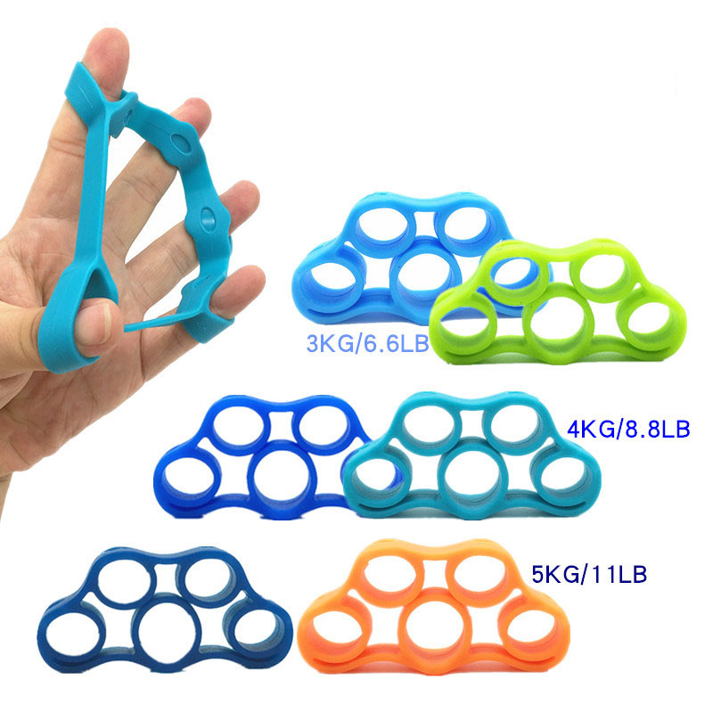 Hand Strengthener Bands Equipment