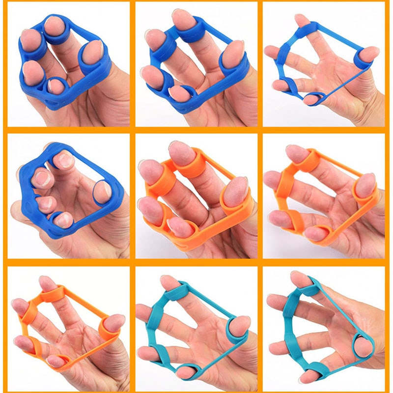 Hand Strengthener Bands Equipment