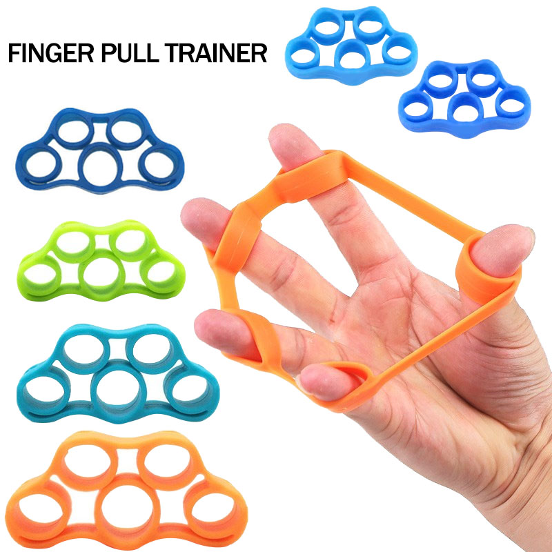 Hand Strengthener Bands Equipment