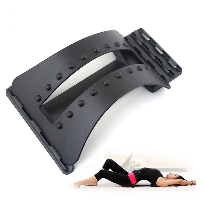 Holistic Back Stretcher Massage Equipment