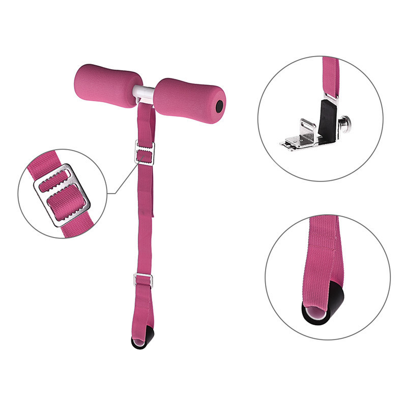 Portable Sit-Up Exercise Equipment