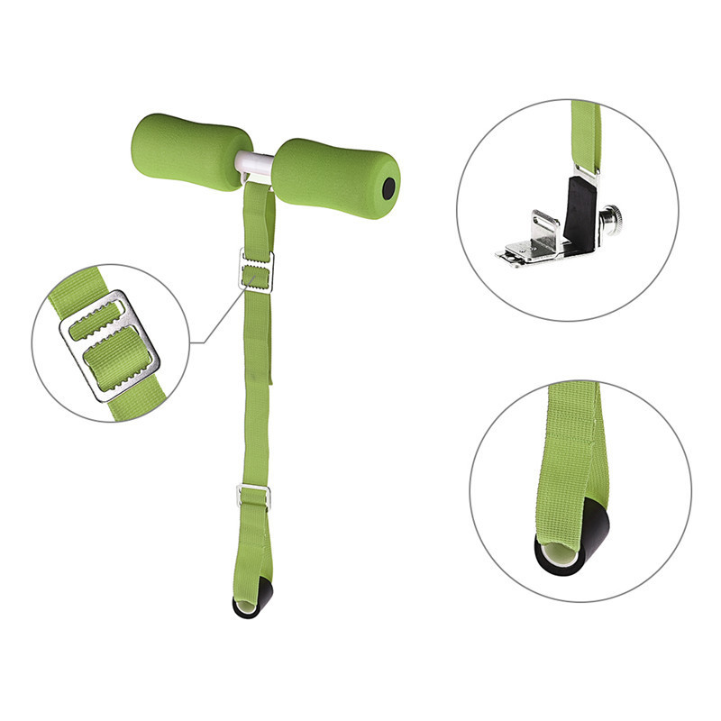 Portable Sit-Up Exercise Equipment