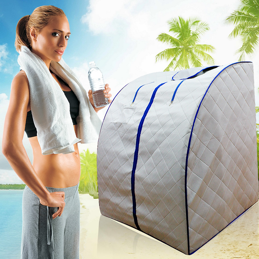 Portable Infrared Home Sauna