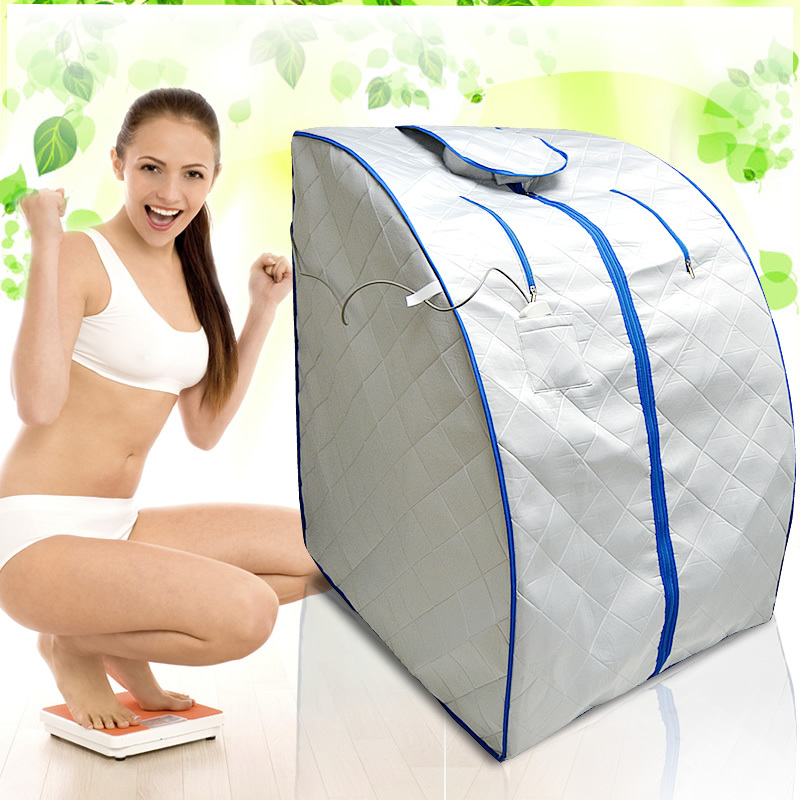 Portable Infrared Home Sauna