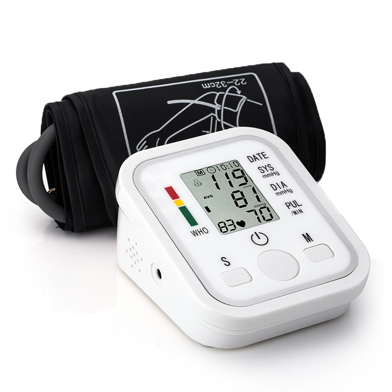 Automatic Blood Pressure Checker