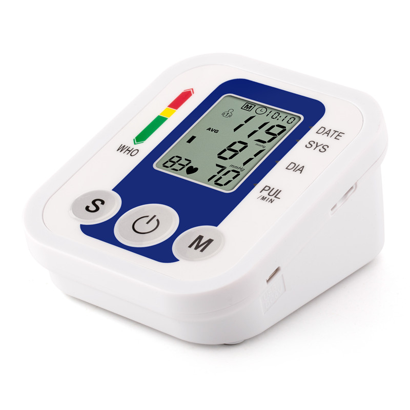 Automatic Blood Pressure Checker