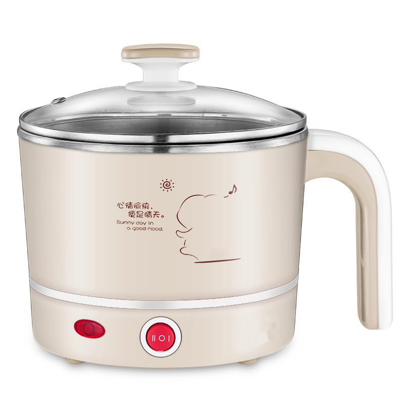 Mini Portable Electric Stainless Steel Food Steamer