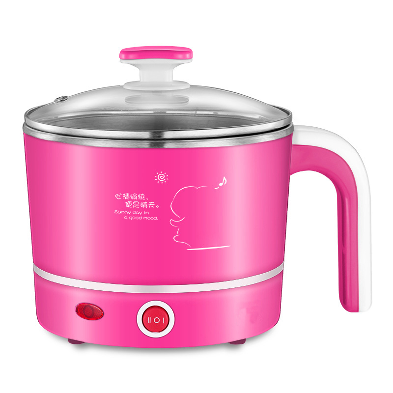 Mini Portable Electric Stainless Steel Food Steamer