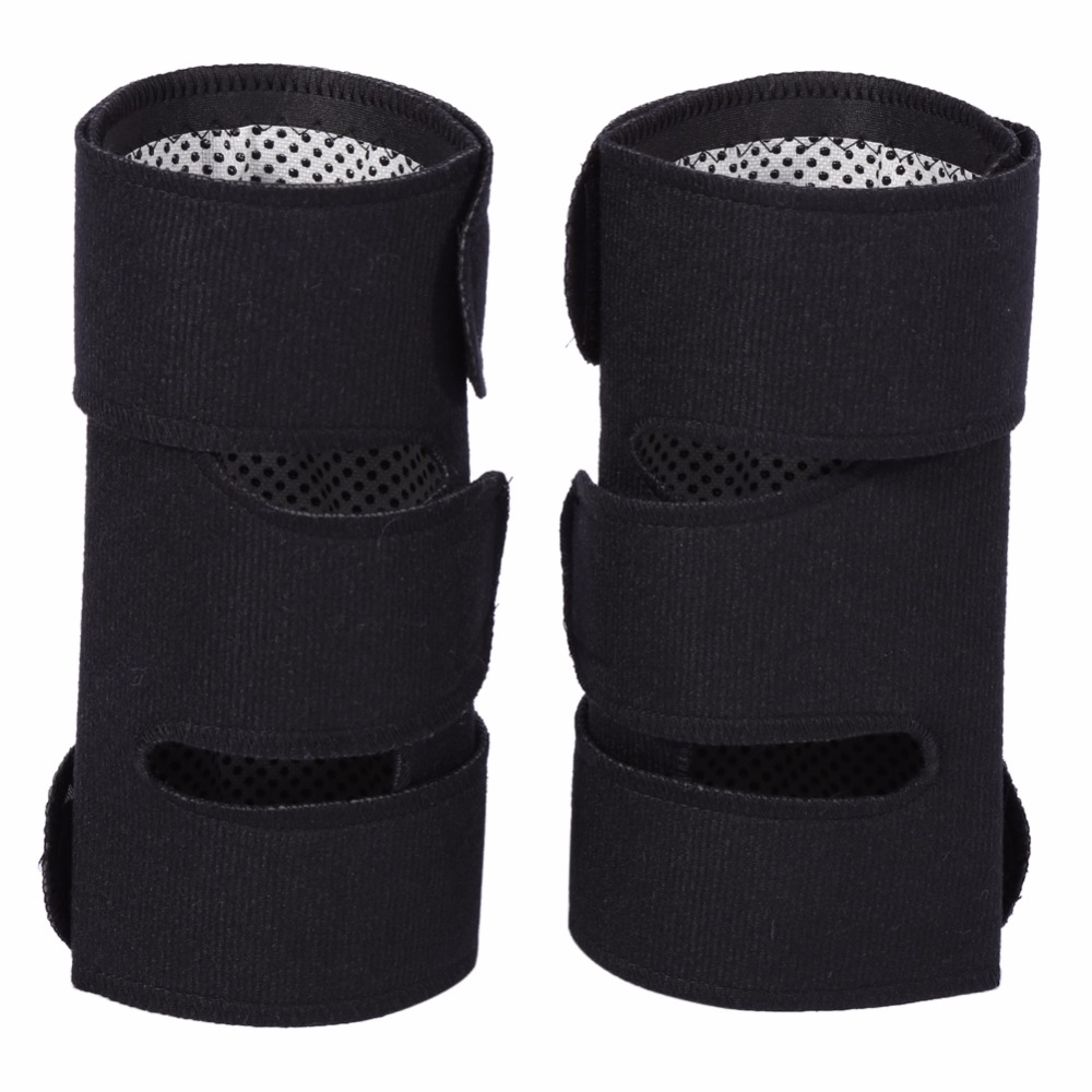 Self Heating Magnetic Healing Knee Pads (Set of 2)