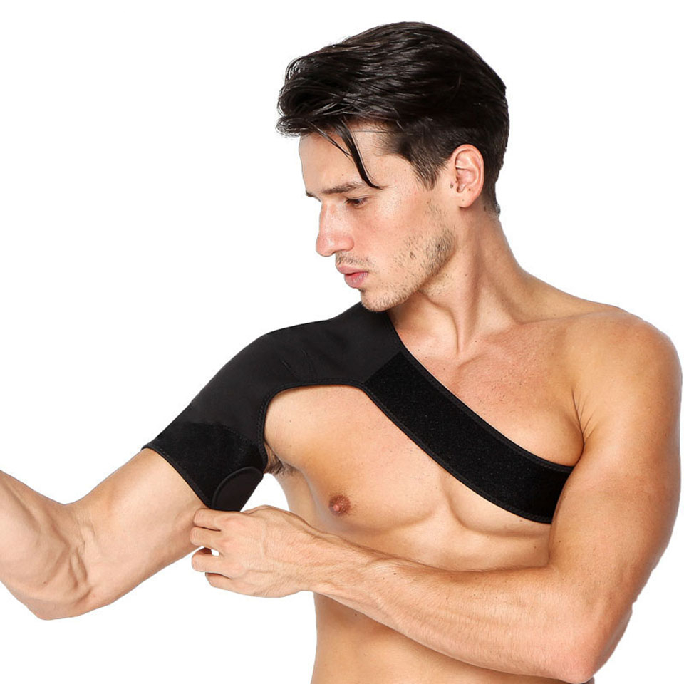 Elastic Bandage Shoulder Supports