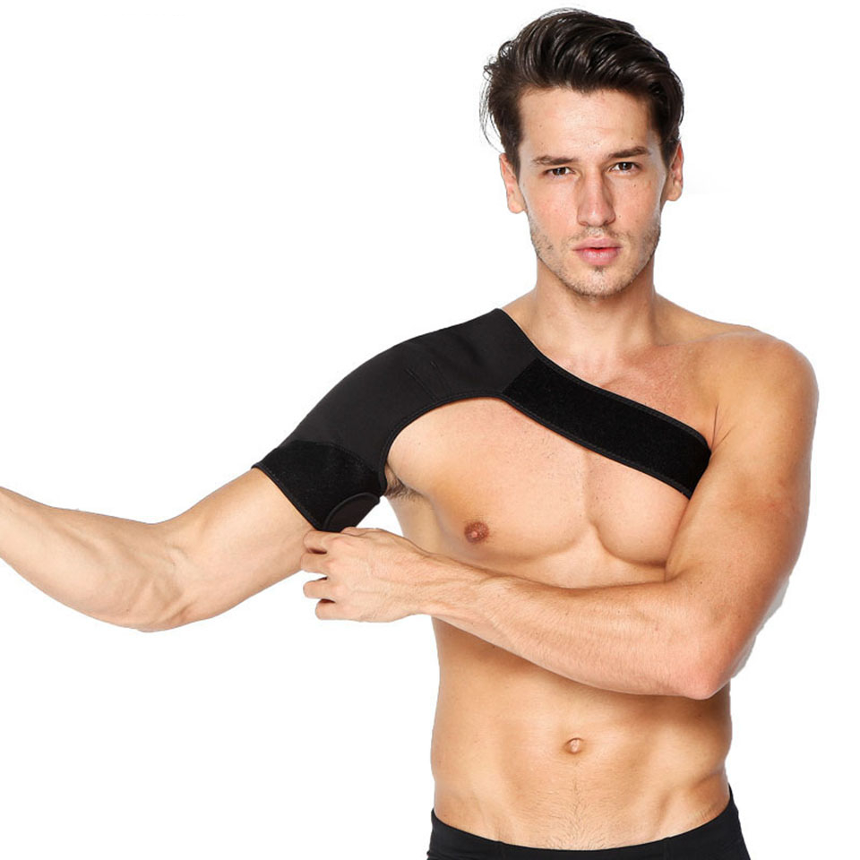 Elastic Bandage Shoulder Supports