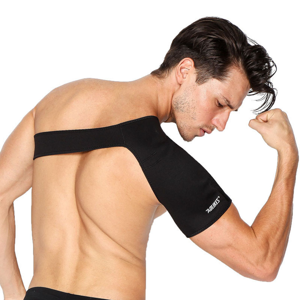 Elastic Bandage Shoulder Supports