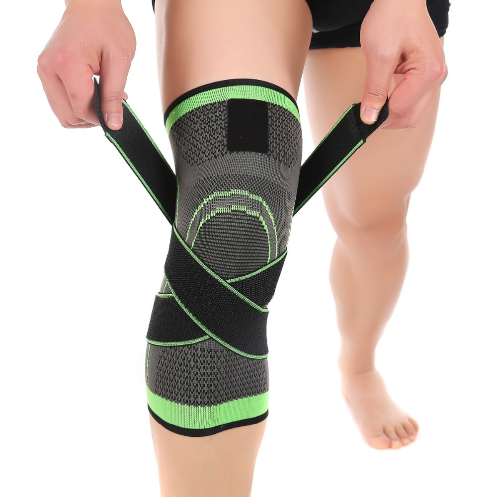 Sports Compression Fitness Pad Knee Support