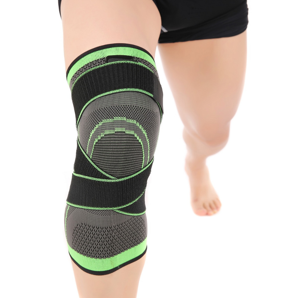 Sports Compression Fitness Pad Knee Support