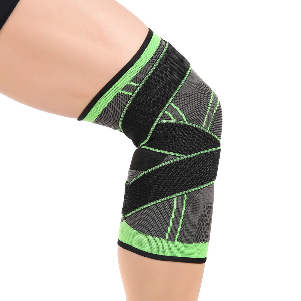 Sports Compression Fitness Pad Knee Support