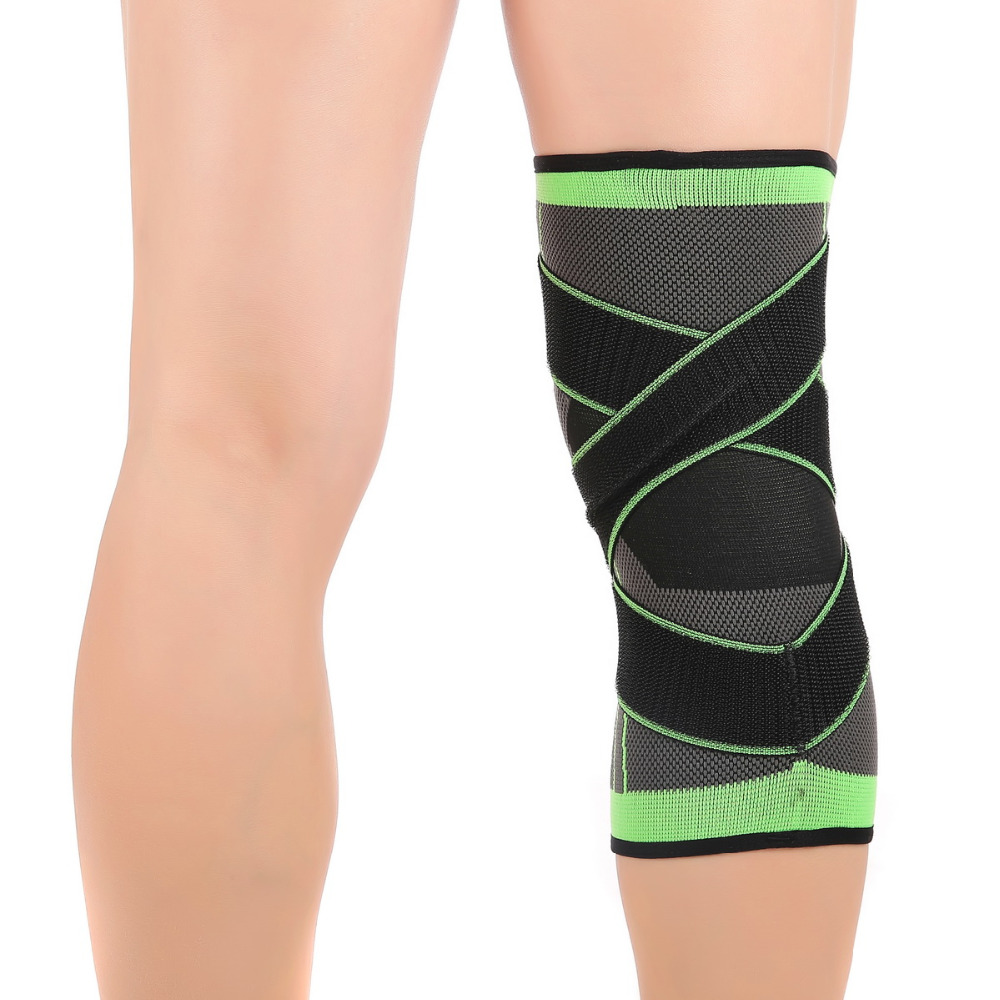 Sports Compression Fitness Pad Knee Support