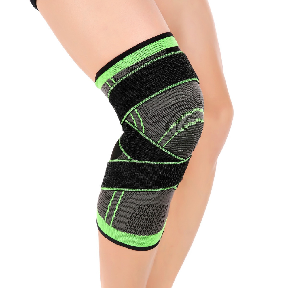 Sports Compression Fitness Pad Knee Support