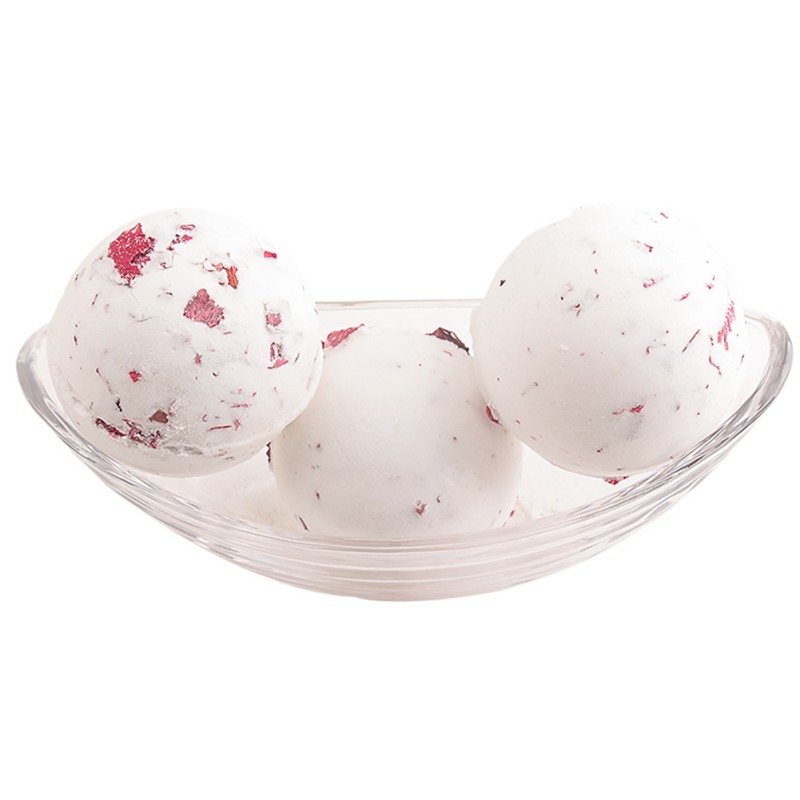 Salt Aromatherapy Bath Bomb