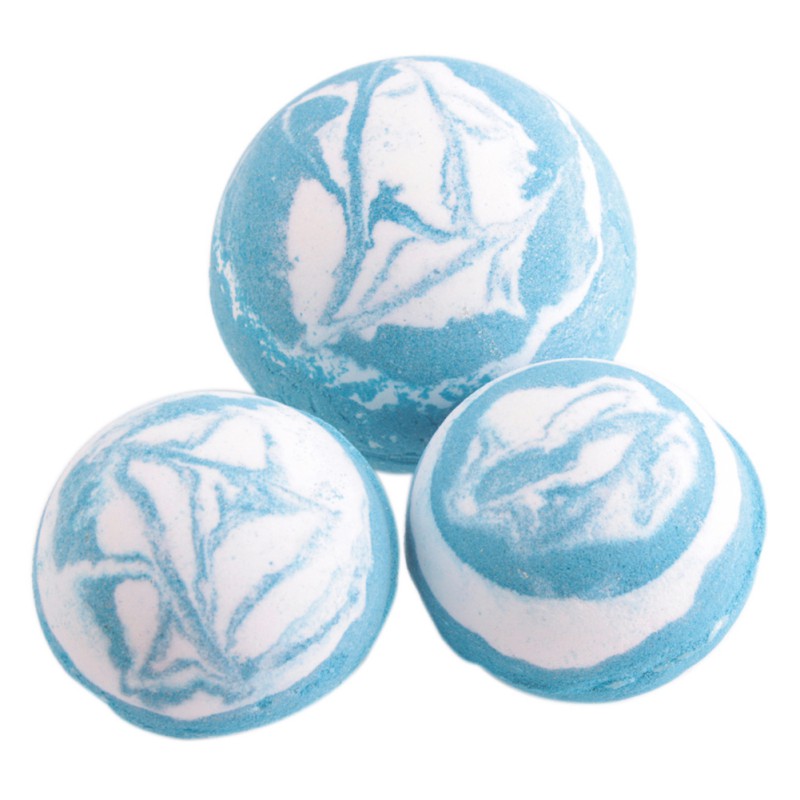 Salt Aromatherapy Bath Bomb