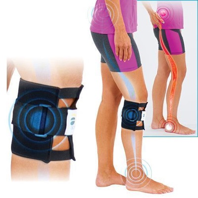 Knee Brace Support For Lower Back & Sciatica Pain Relief