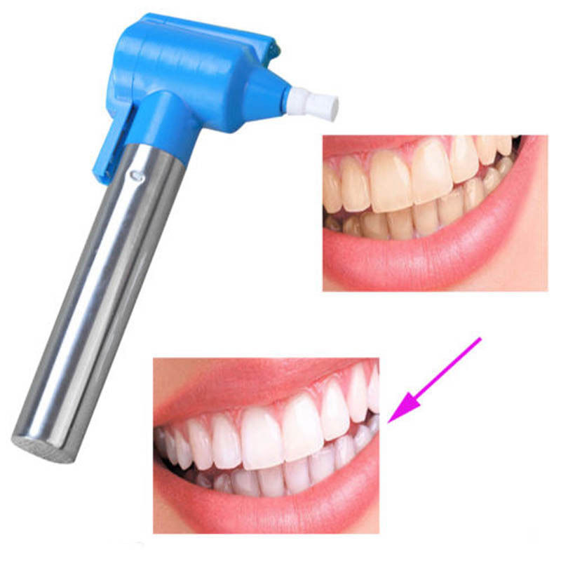 Tooth Whitening & Polishing Machine