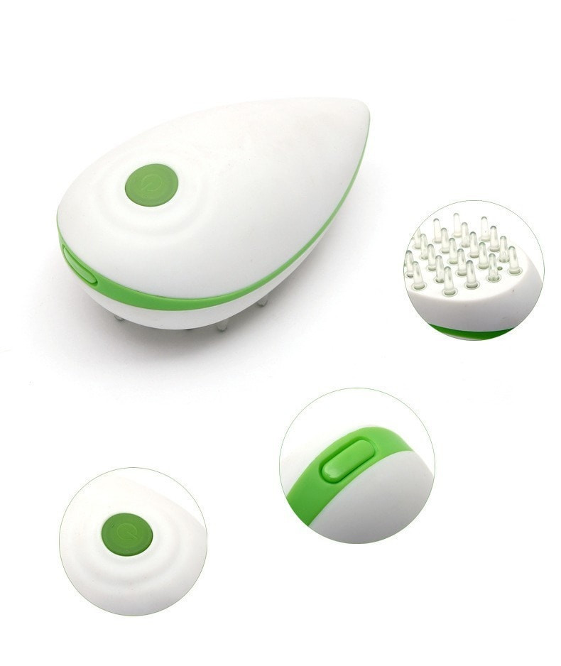 Comb Massager