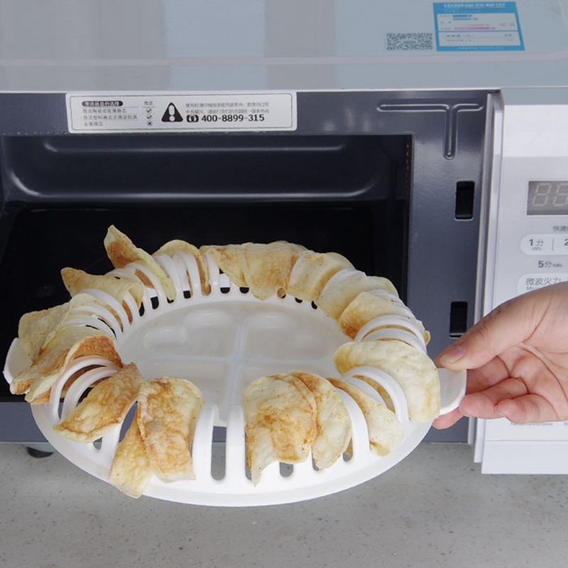 Microwave Chip Maker