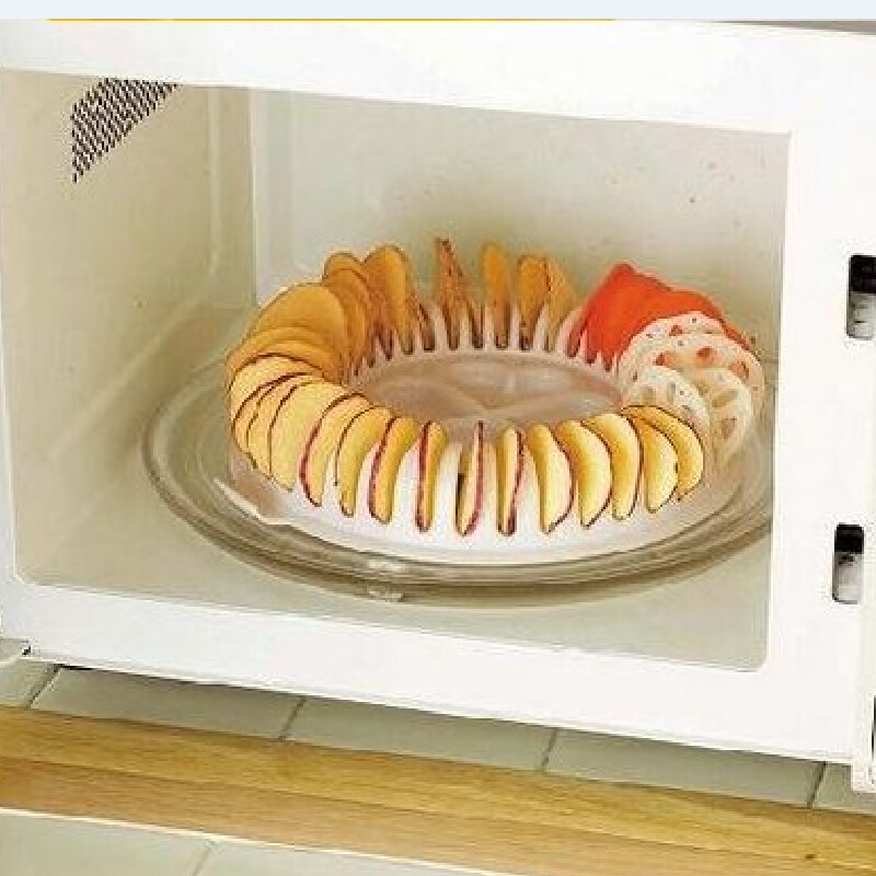 Microwave Chip Maker