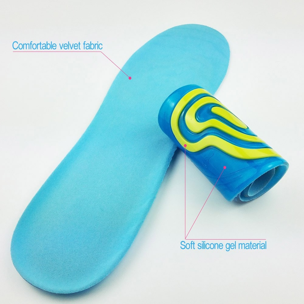 Shock Absorbent Gel Insoles