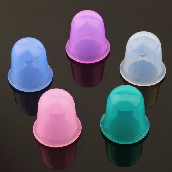 Cupping Set Silicone Massage Suction Cup