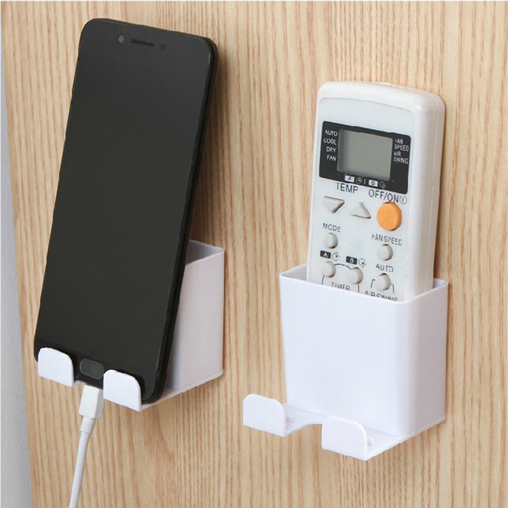 Wall Remote Control Holder Stand